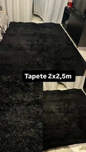Tapete 2 metros por 2,5