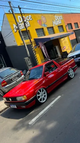 Volkswagen Saveiro CL/ Summer 1.8 MI E 1.8 (álcool) 1996