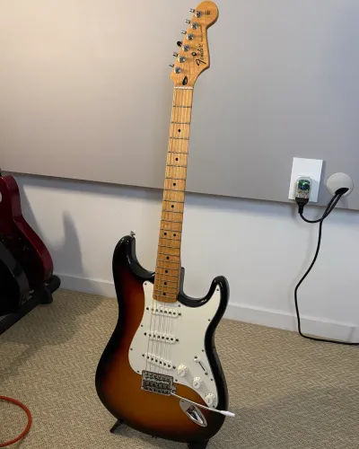 Fender México 2012