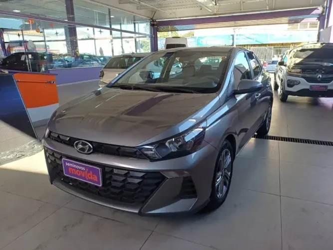 Hyundai HB20S Limited 1.0 Flex 12V Aut. 2026