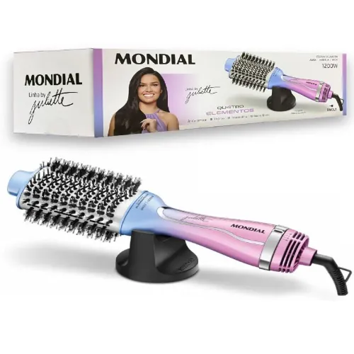 Escova Mondial Juliette 