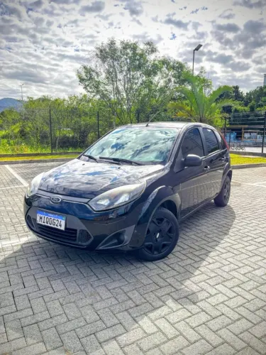 Ford Fiesta 1.0 8V Flex/class 1.0 8V Flex 5P 2012