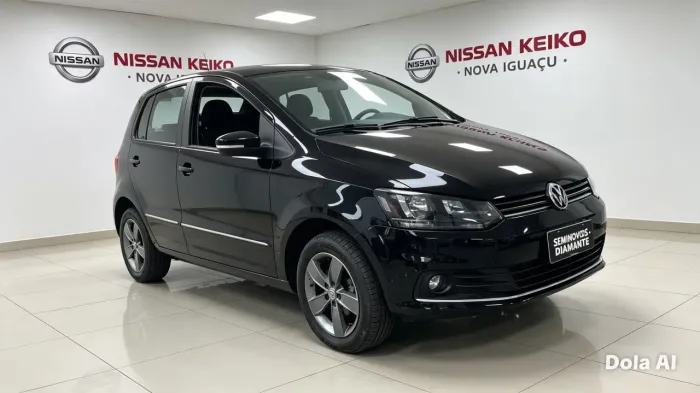 Volkswagen Fox Connect 1.6 Flex 8V 5P 2019
