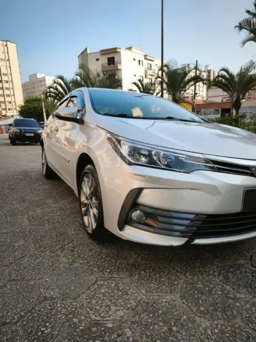 Toyota Corolla XEI 2.0 Flex 16V Aut. 2019