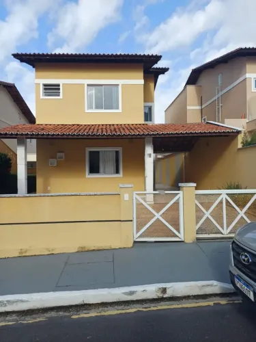 Casa em Condomínio Fechado na Av. Mário Andreazza - 5 Quartos - Quintal Extendido