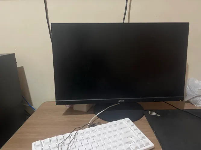 Monitor 165hz