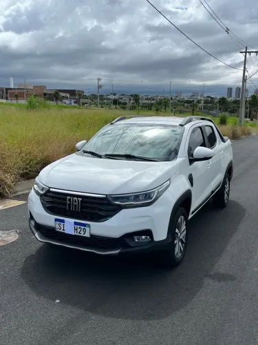 Fiat Strada Volcano 1.3 Flex 8V CD 2023