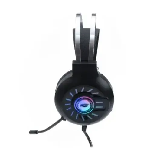 Fone com Microfone Game USB Vortex PH-G340BK C3Tech
