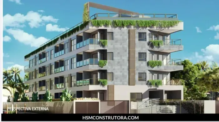 Imóvel para venda possui 30 metros quadrados com 1 quarto em Porto de Galinhas - Ipojuca -