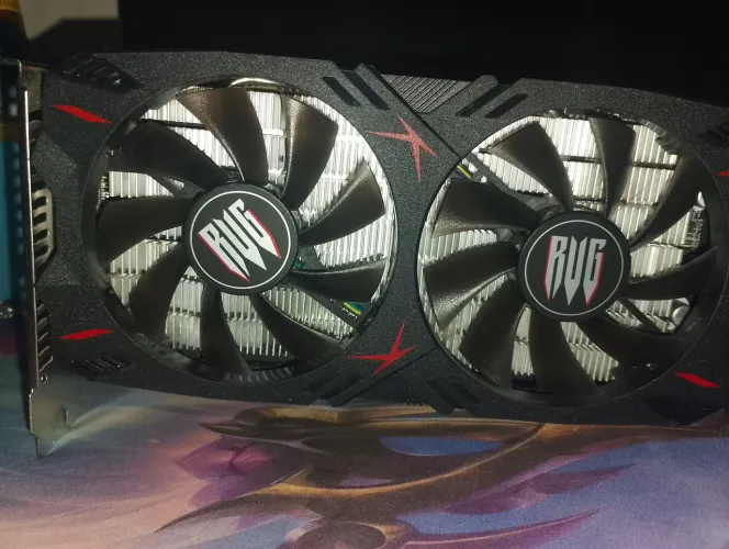 GTX 960 Revenger Semi Nova
