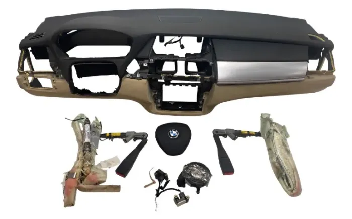 Kit Airbag Bmw X6 2011 2012 2013 2014