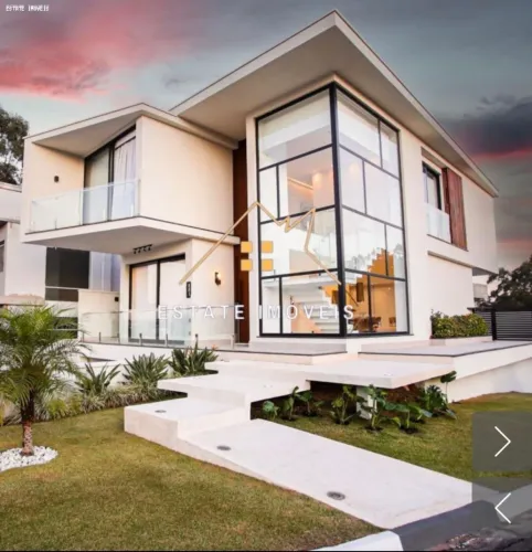 Casa em Condomínio para Venda em Arujá, Residencial Real Park, 4 dormitórios, 4 suítes, 3 