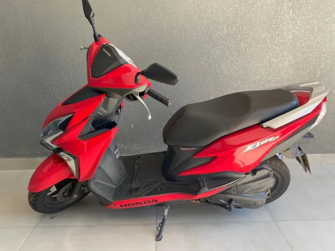 Honda Elite 125