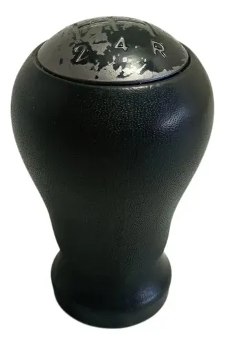 Manopla Cambio Manual Hb20 1.0 2013 A 2019 Preto