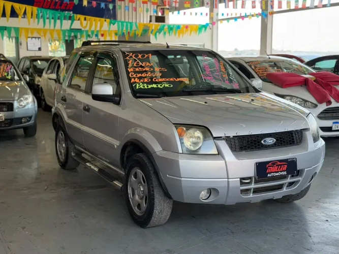Ford Ecosport XLS 1.6/ 1.6 Flex 8V 5P 2005