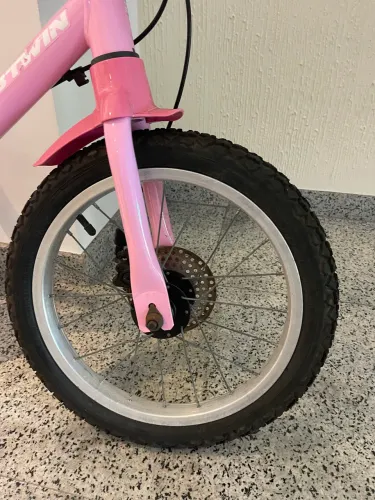 Bicicleta Infantil Decathlon BTWIN aro 16