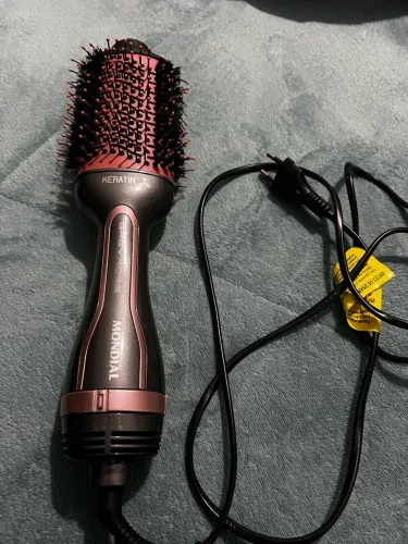 Escova secadora