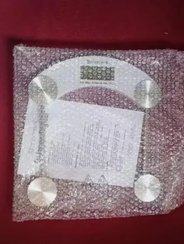 Balança Corporal Digital