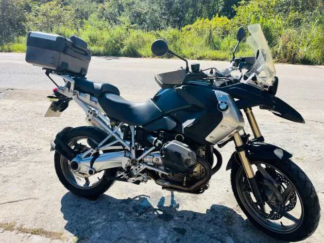 BMW R1200 GS TOP Box
