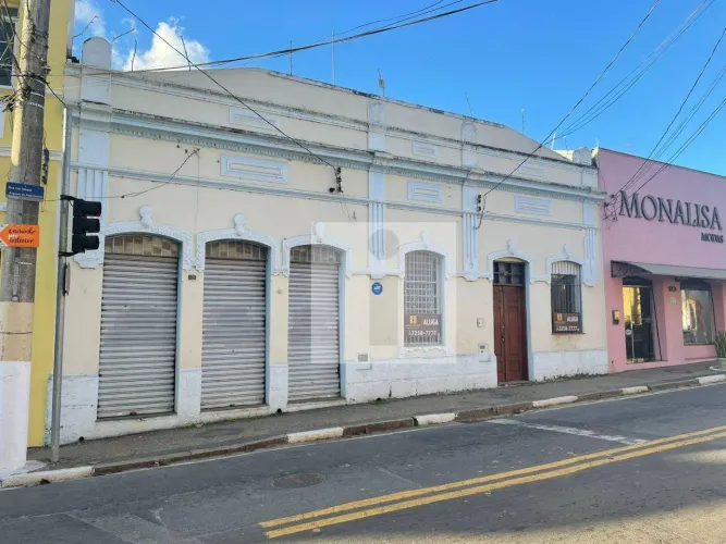 Casa com 2 quartos para alugar, 250 m² por R$ 3.000/mês - Sousas - Campinas/SP