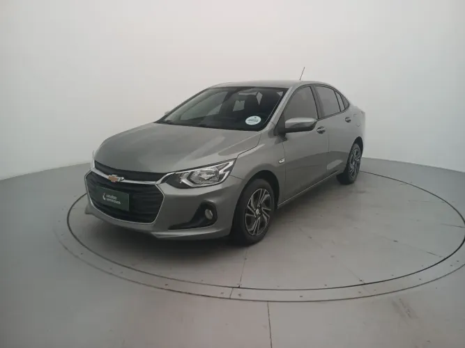 Chevrolet Onix Plus LT 1.0 12V Flex Mec. 4P 2024