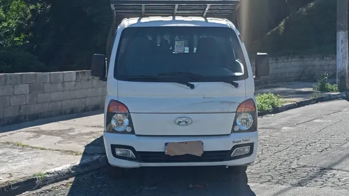 Hyundai HR 2.5 TCI Diesel (rs/rd) 2014