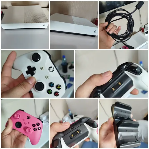 Vende-se Xbox One (Modelo base/Fat)