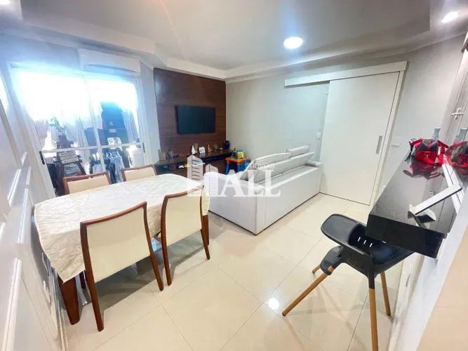 Apartamento, Higienópolis, Plaza Sul, Rio Preto