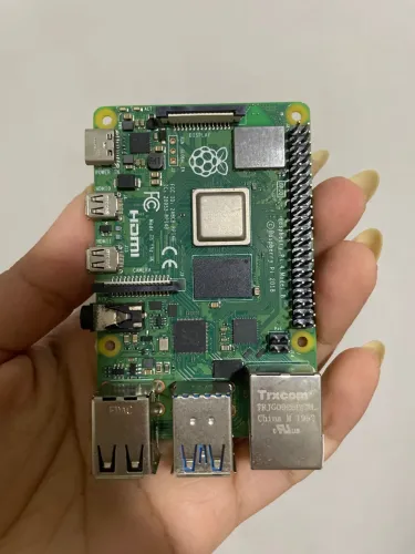 Raspberry Pi 4 model B