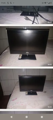 Tv 32 polegadas Philco não é smartv