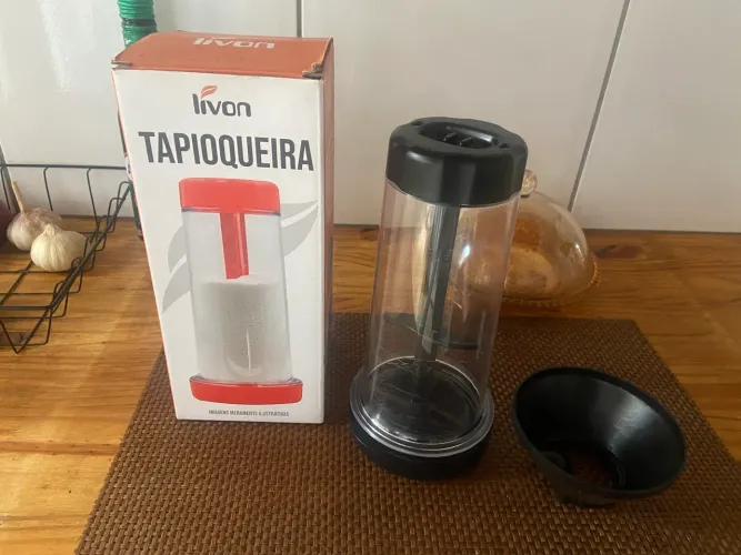 Tapioqueira