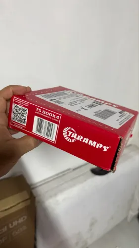 Subwoofer com potência