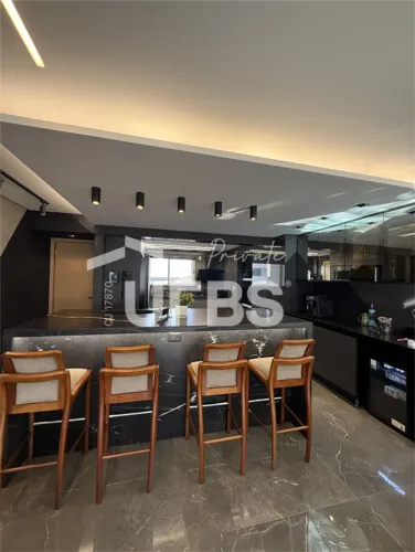 APARTAMENTO 3 SUÍTES - JARDIM GOIÁS - ED LYON