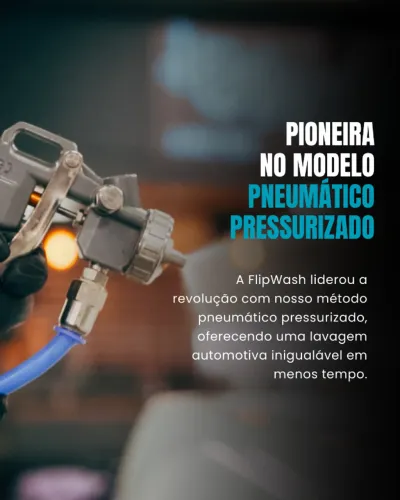 Lavador Automotivo Iniciante