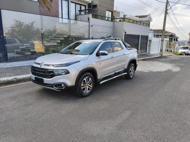 Fiat Toro Freedom 2.0 16V 4X4 Diesel Aut. 2018