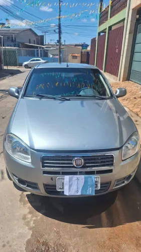 Fiat Siena EL Celeb. 1.4 MPI Fire Flex 8V 4P 2012