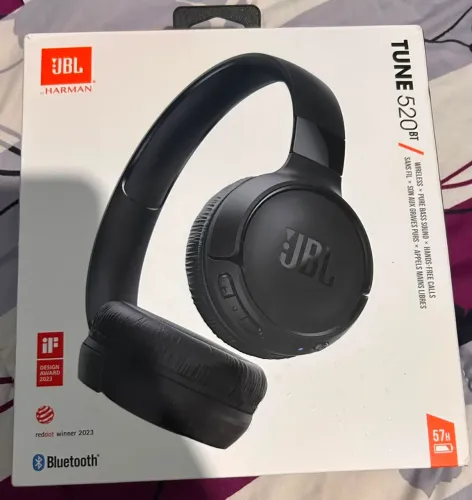 Fone de ouvido JBL