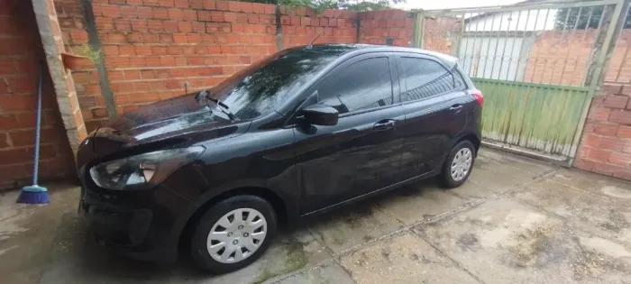Ford KA 1.0 Se/se Plus Tivct Flex 5P 2020