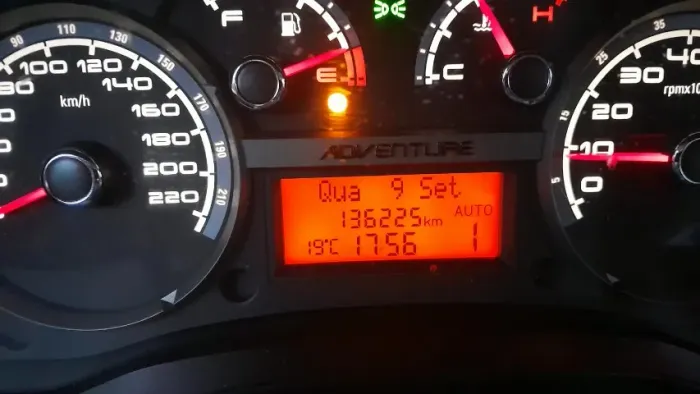 Fiat Idea Adv./ Adv.lock.dualogic 1.8 Flex 5P 2014