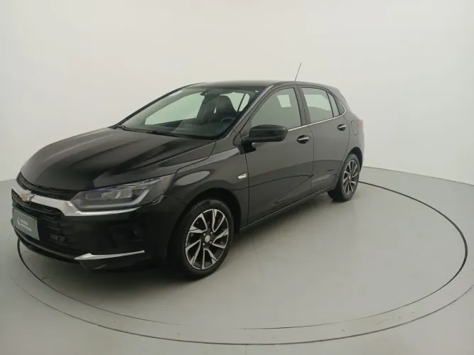 Chevrolet Onix Hatch Premier 1.0 12V TB Flex Aut. 4P 2026