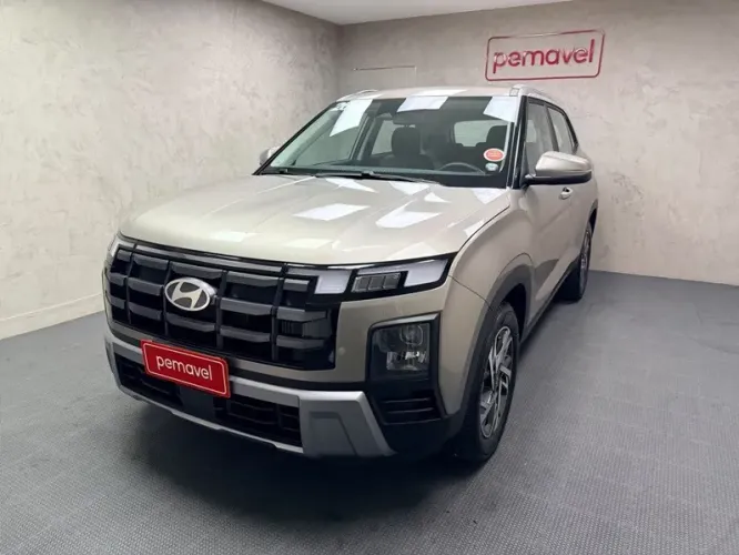 Hyundai Creta Limited 1.0 TB 12V Flex AUT 2026