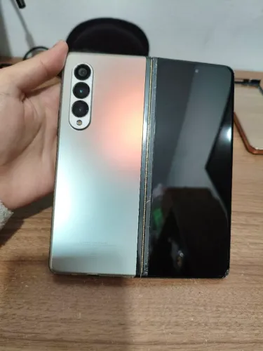 Vendo Galaxy Zfold3 256gb