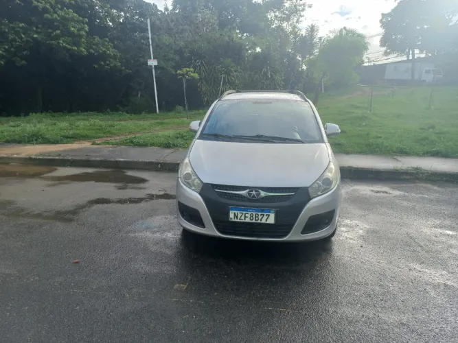 JAC J6 2.0 16V 5P Mec. 2012