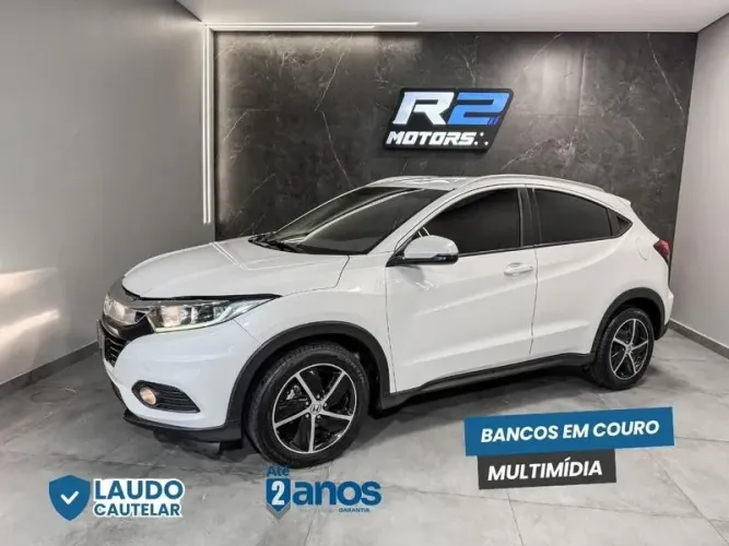 Honda HR-V Advance 1.5 TB 16V 5P Aut. 2020