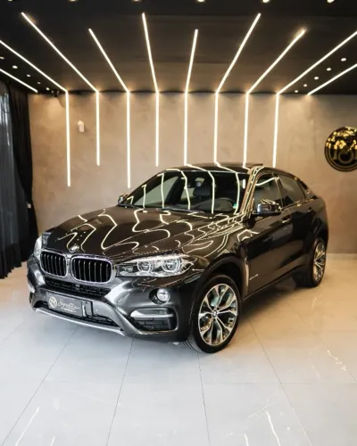 BMW X6 Xdrive 35I 3.0 306cv Bi-turbo 2018