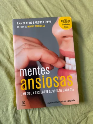 Mentes ansiosas: O medo e a ansiedade nossos de cada dia