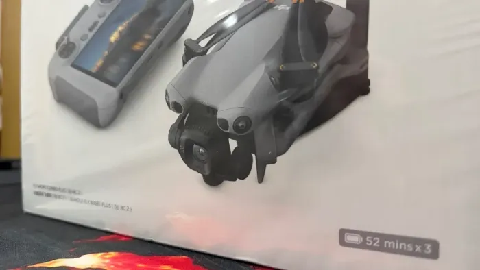 Dji Mini 5 Pro Fly More Combo Plus Trocas