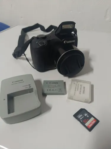Canon PowerShot 530hs