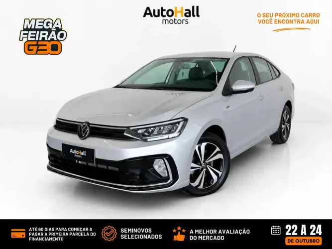 Volkswagen Virtus Comfort. 200 TSI 1.0 Flex 12V AUT 2025