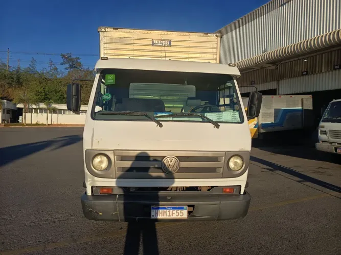 Vende se caminhão vw5.140 2007